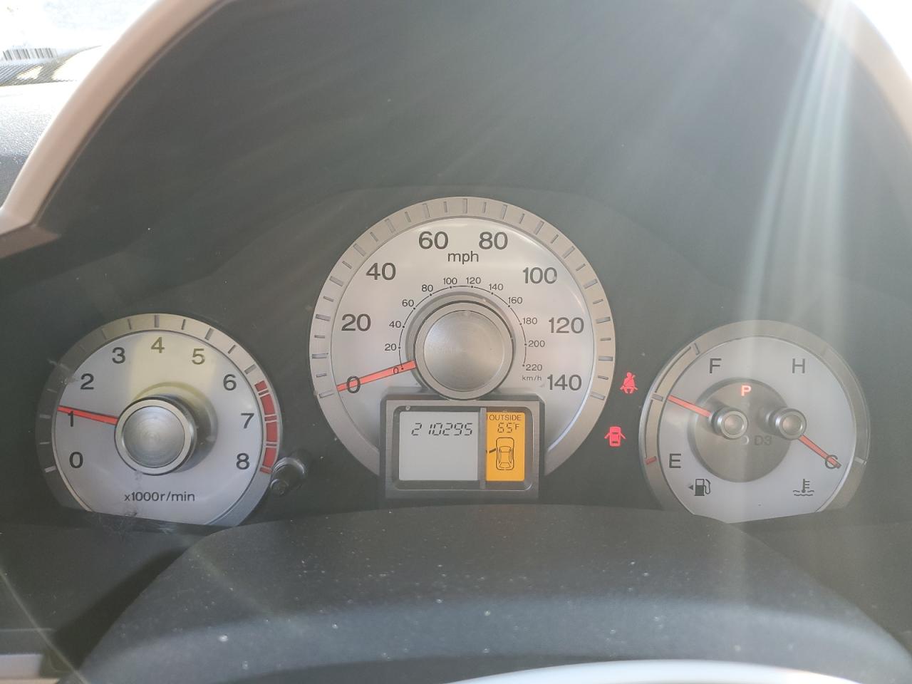 2010 Honda Pilot Exl VIN: 5FNYF4H69AB021935 Lot: 81441835