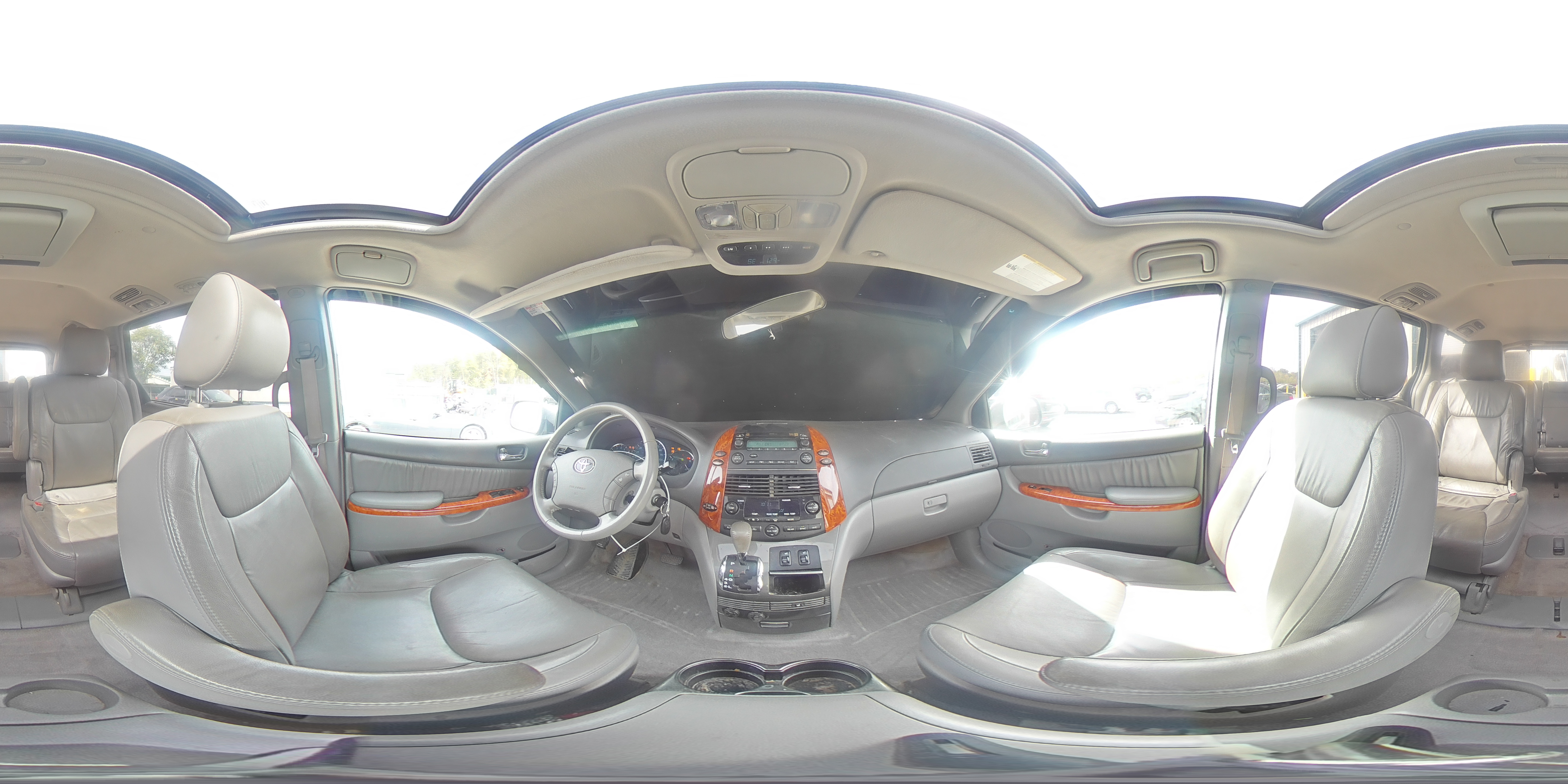 2009 Toyota Sienna Xle VIN: 5TDZK22C19S277450 Lot: 85278035