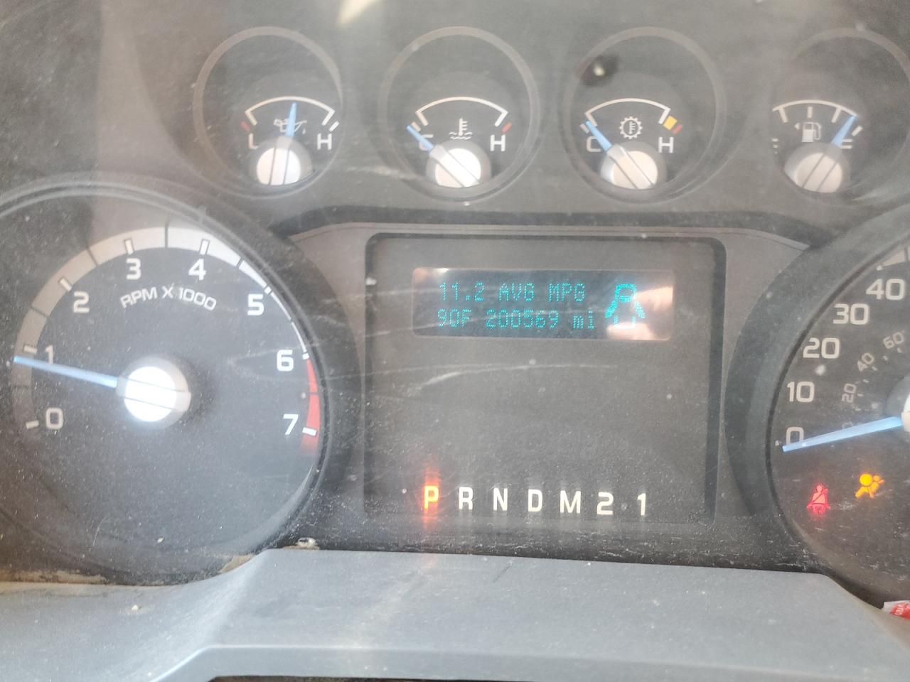 2015 Ford F250 Super Duty VIN: 1FT7X2B6XFEB62186 Lot: 84181885