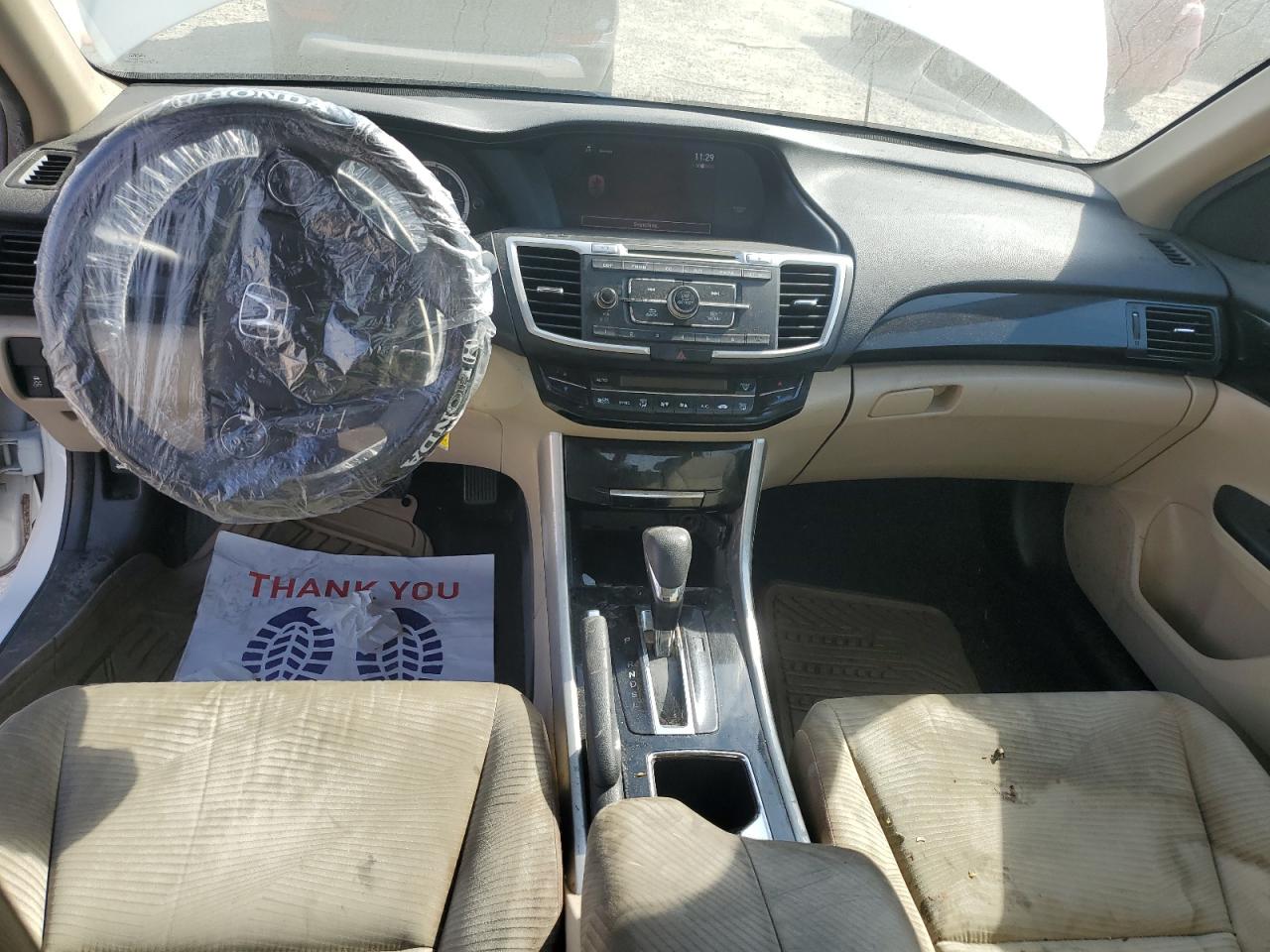 2016 Honda Accord Lx VIN: 1HGCR2F39GA170749 Lot: 81848395