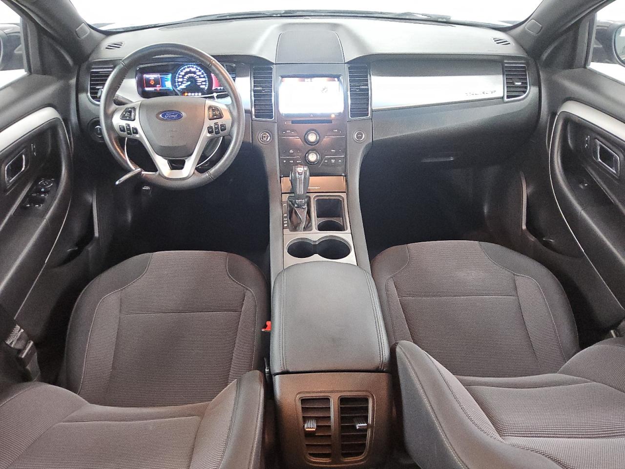 2018 Ford Taurus Sel VIN: 1FAHP2E84JG107267 Lot: 85709735