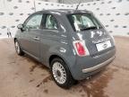 2011 FIAT 500 LOUNGE 1.2 LOUNGE 3DR [START STOP] for sale at Copart NEWBURY