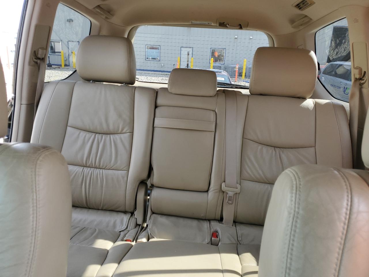 2006 Lexus Gx 470 VIN: JTJBT20X860114133 Lot: 81939215