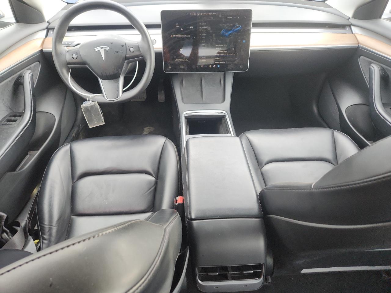 2022 Tesla Model 3 VIN: 5YJ3E1EA9NF289250 Lot: 86463335