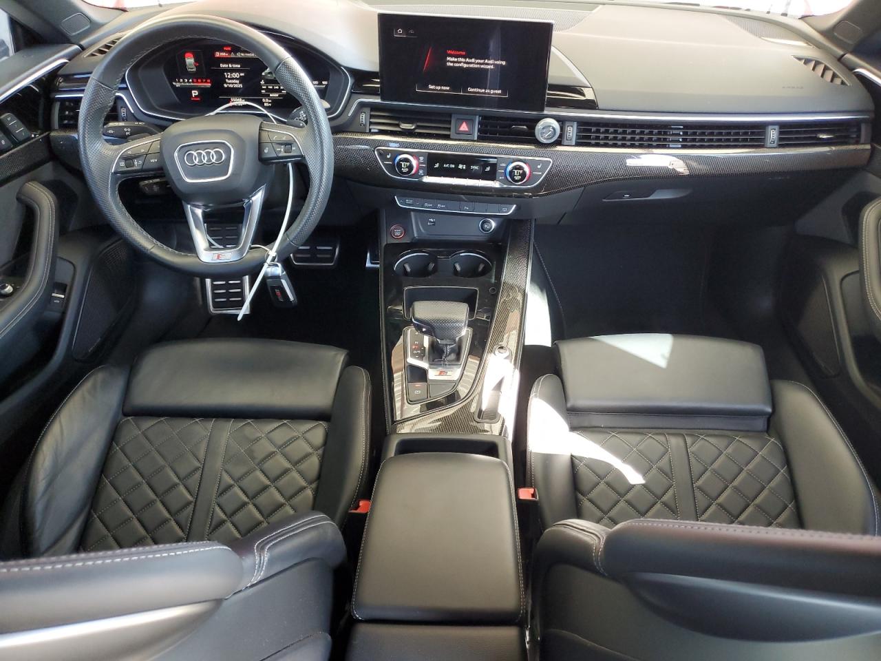 2022 Audi S5 Premium Plus VIN: WAUC4CF51NA025123 Lot: 85520765