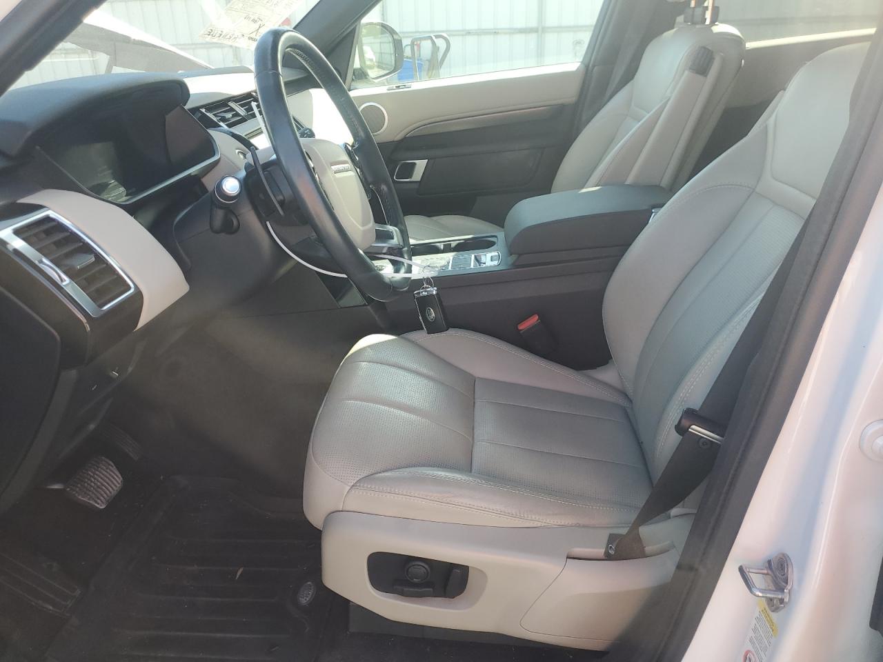 2020 Land Rover Discovery Se VIN: SALRG2RV9L2420631 Lot: 89504565