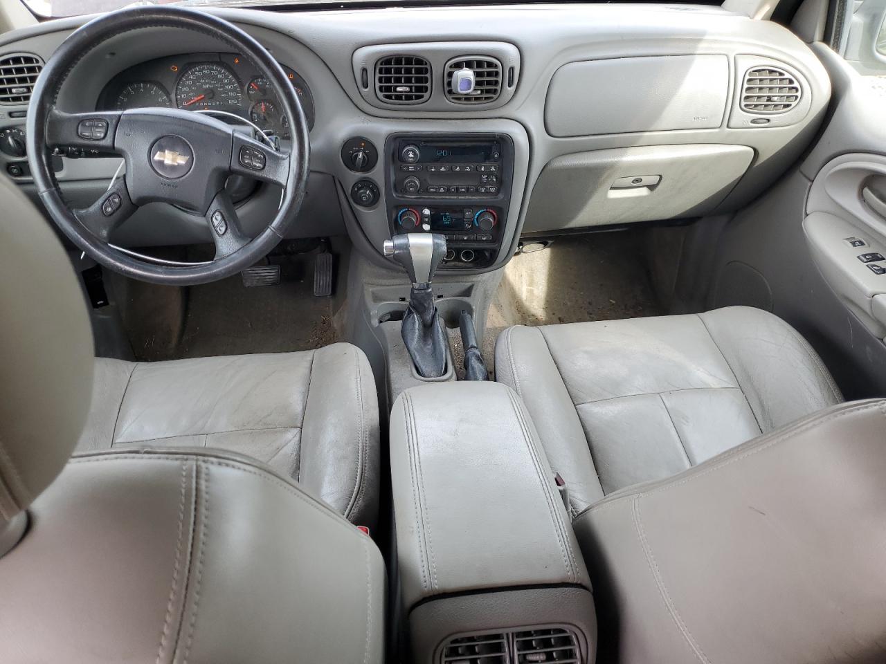 2008 Chevrolet Trailblazer Ls VIN: 1GNDT13S382233468 Lot: 82533075