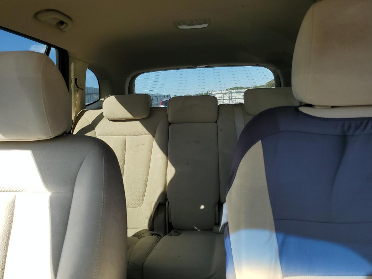 2008 Hyundai Santa Fe Gls VIN: 5NMSG73D78H168483 Lot: 80482055