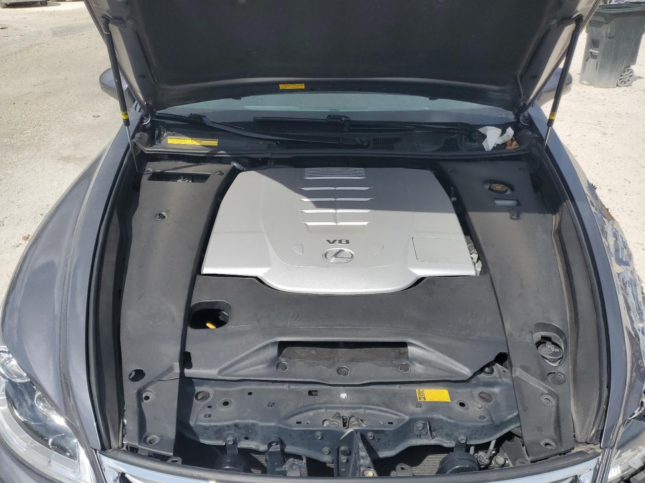 2014 Lexus Ls 460 VIN: JTHBL5EF2E5130896 Lot: 82220595