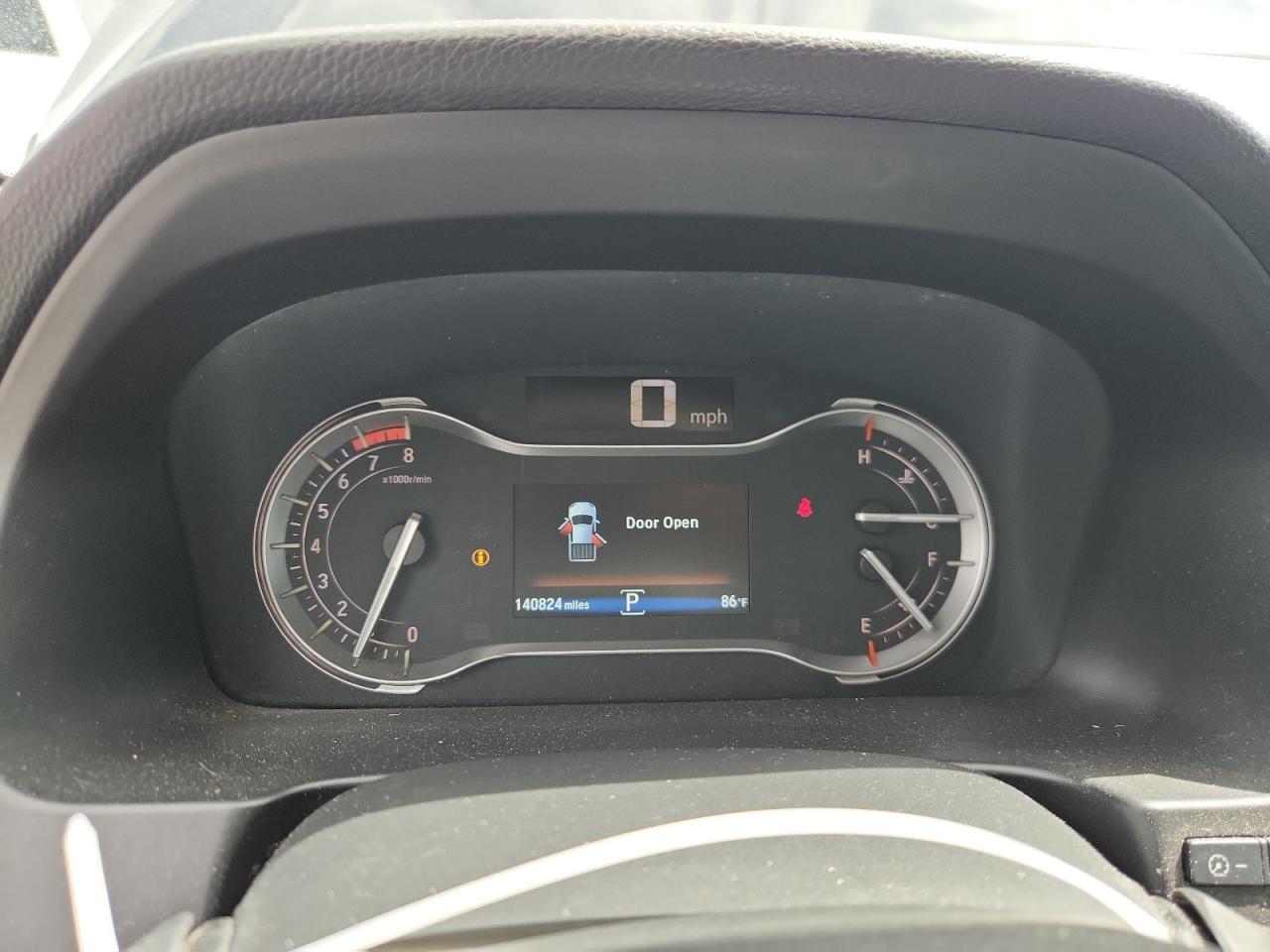 2017 Honda Ridgeline Sport VIN: 5FPYK2F12HB006993 Lot: 85112295