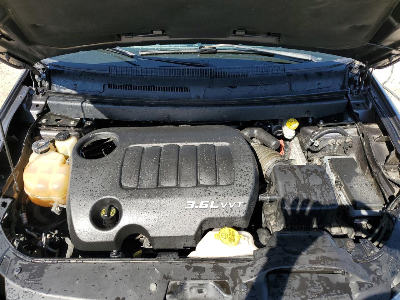 2015 Dodge Journey Sxt VIN: 3C4PDDBG9FT646170 Lot: 85193125