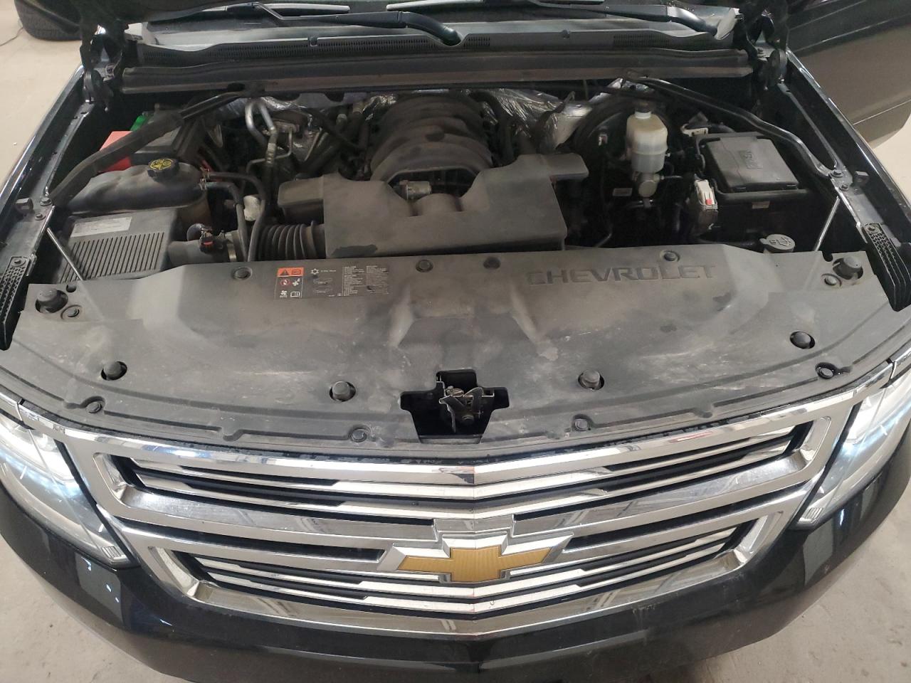 2015 Chevrolet Suburban K1500 Ltz VIN: 1GNSKKKC8FR120677 Lot: 86426505