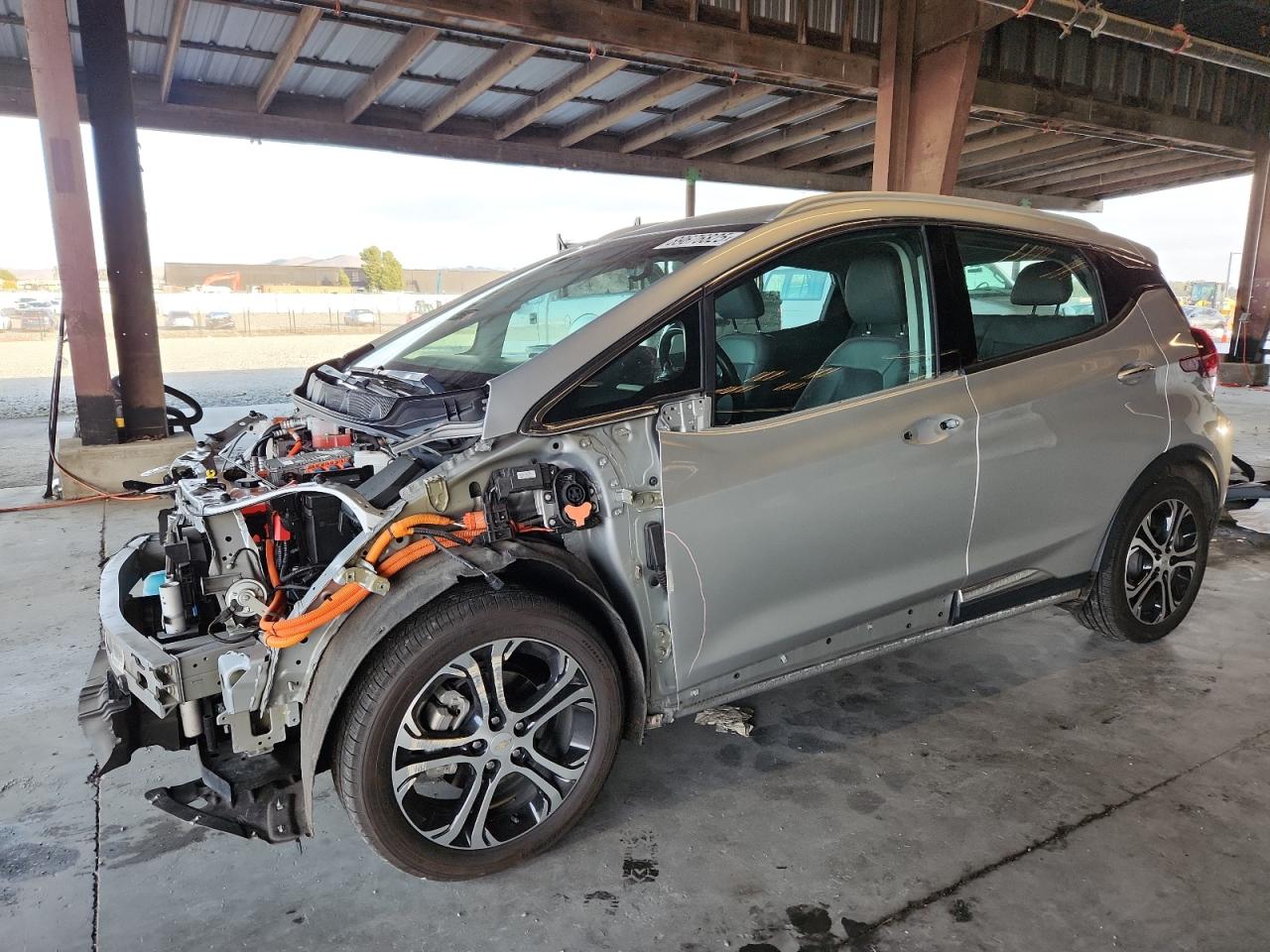 2020 Chevrolet Bolt Ev Premier