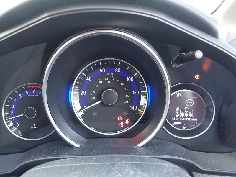 2015 HONDA JAZZ 1.3 SE 5DR