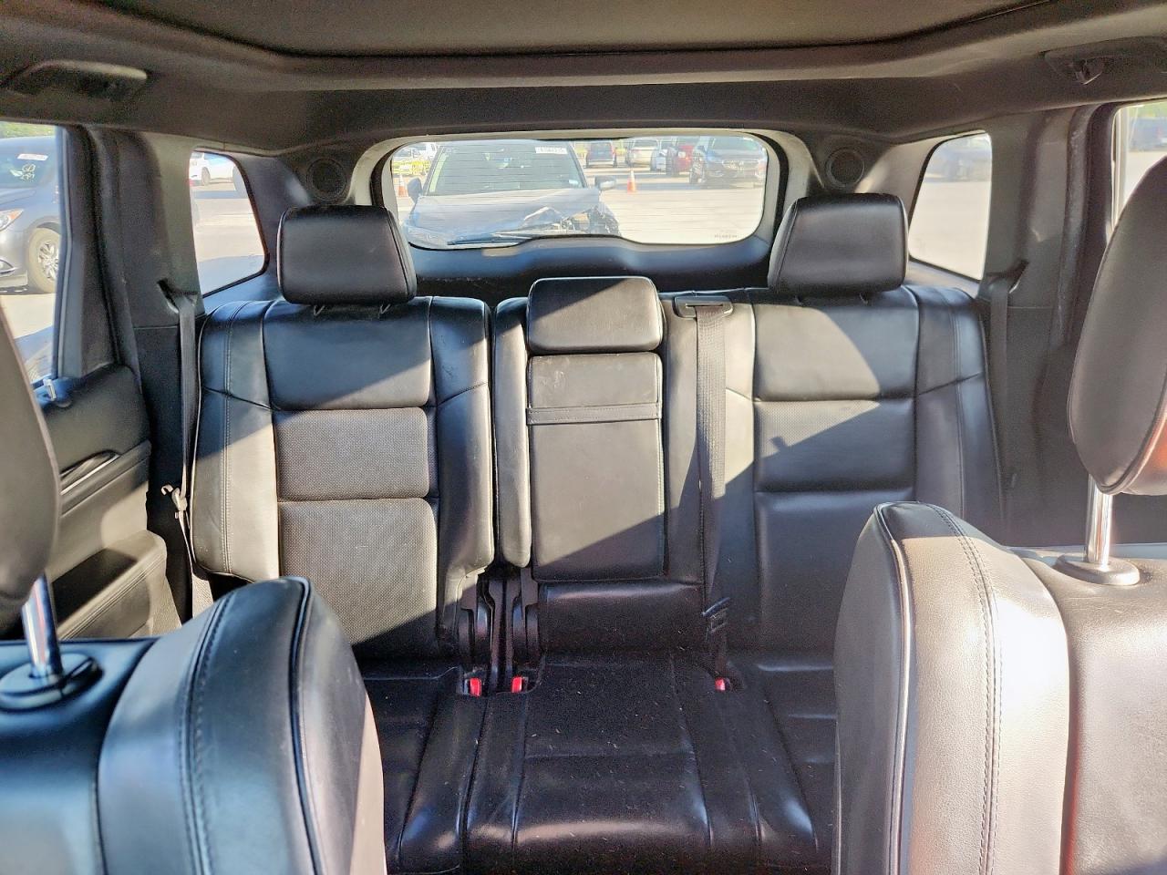 2015 Jeep Grand Cherokee Overland VIN: 1C4RJECG8FC192642 Lot: 84054495