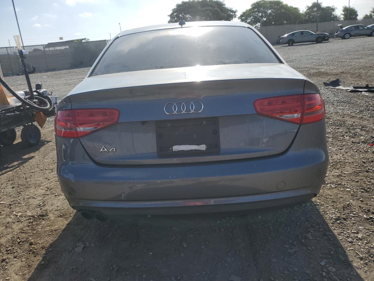 2014 Audi A4 Premium VIN: WAUAFAFLXEA012102 Lot: 81926515