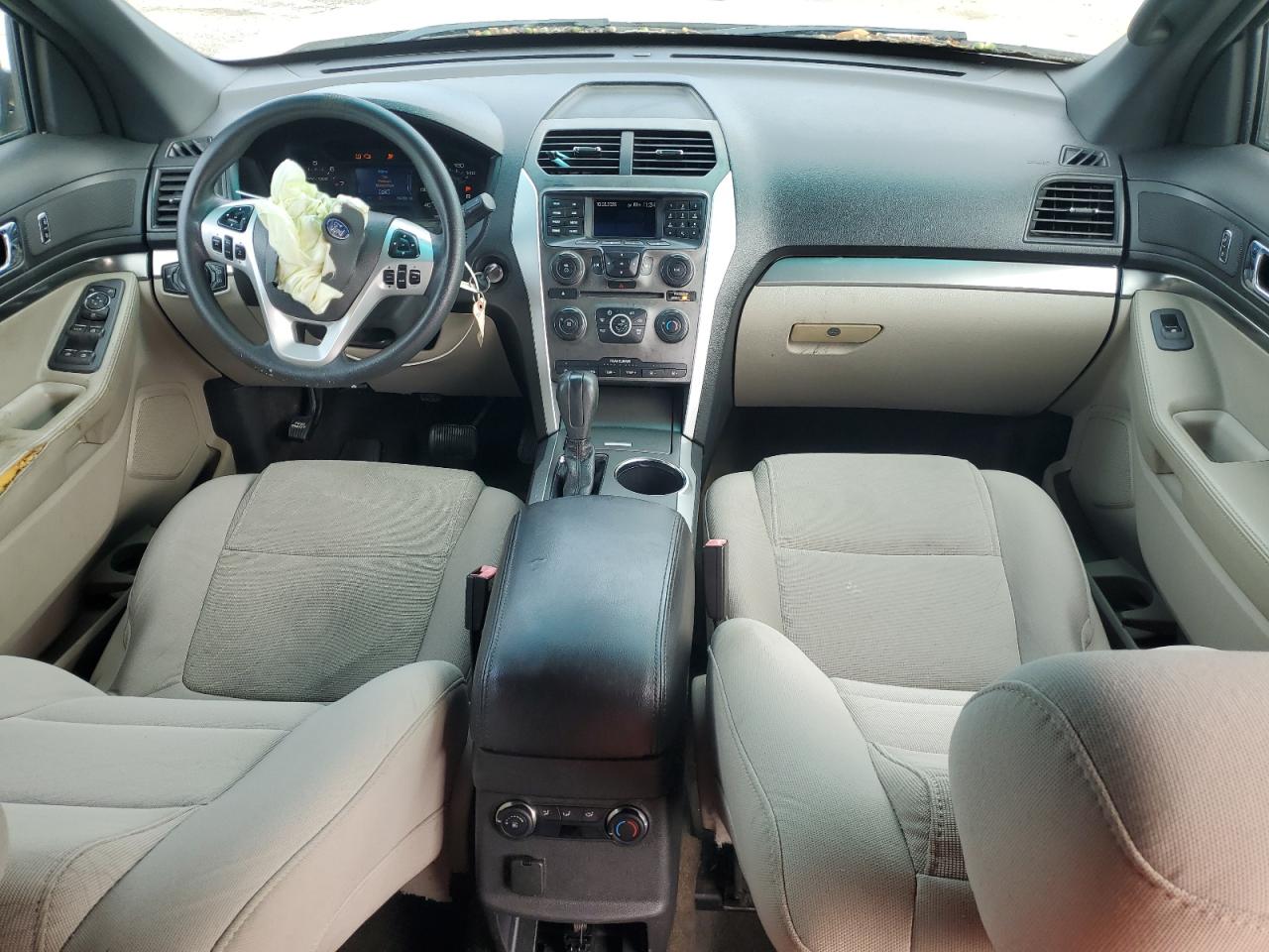 2013 Ford Explorer VIN: 1FM5K7B80DGC03619 Lot: 85860695