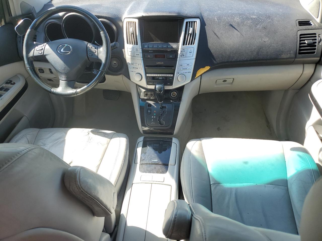 2009 Lexus Rx 350 VIN: 2T2HK31U19C133462 Lot: 86284845