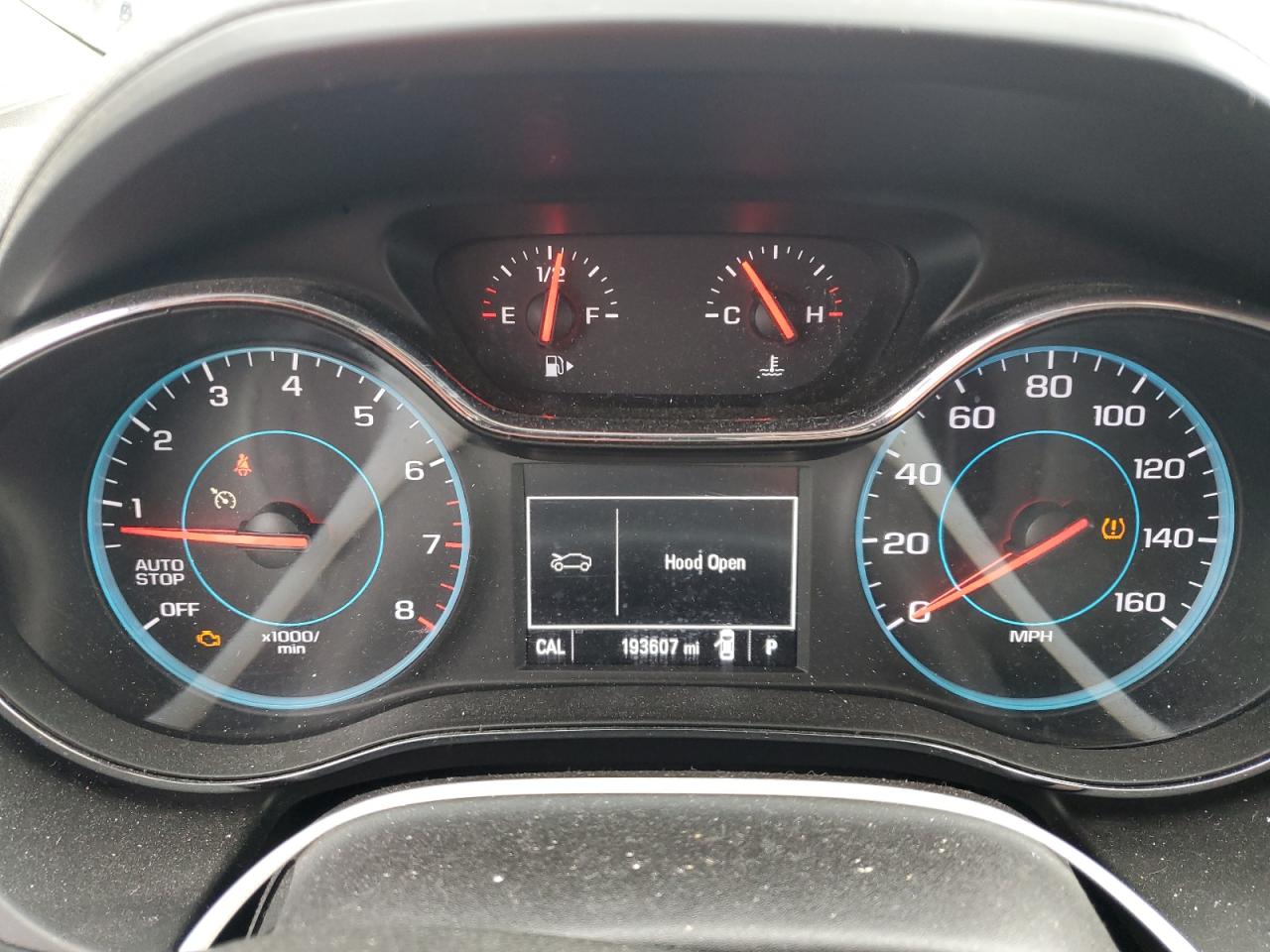 2016 Chevrolet Cruze Lt VIN: 1G1BE5SM2G7278321 Lot: 85901695