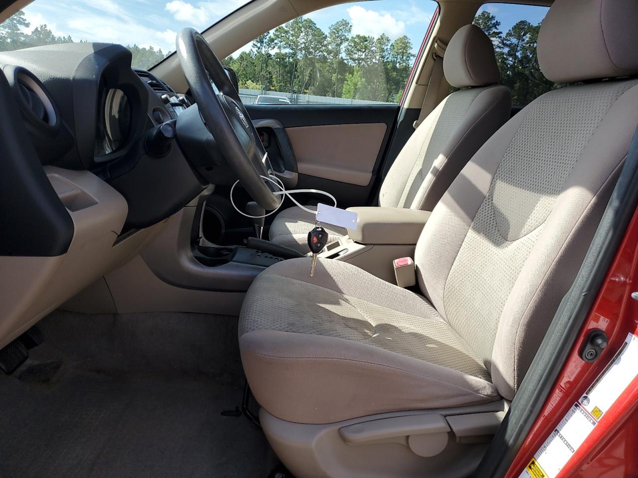 2007 Toyota Rav4 VIN: JTMBK33V076025273 Lot: 85665845