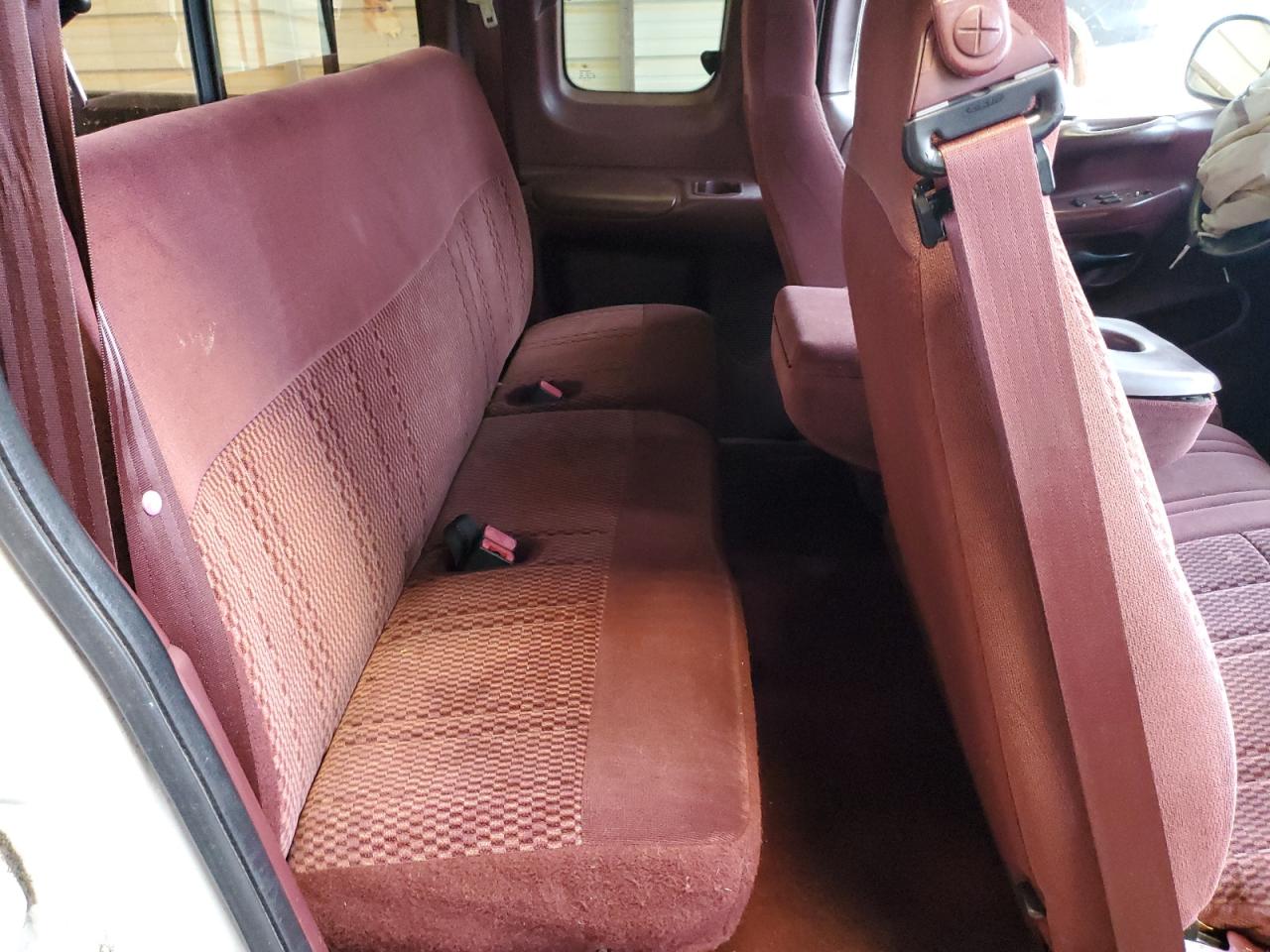 1997 Ford F150 VIN: 1FTDX17W1VNB60931 Lot: 90147335