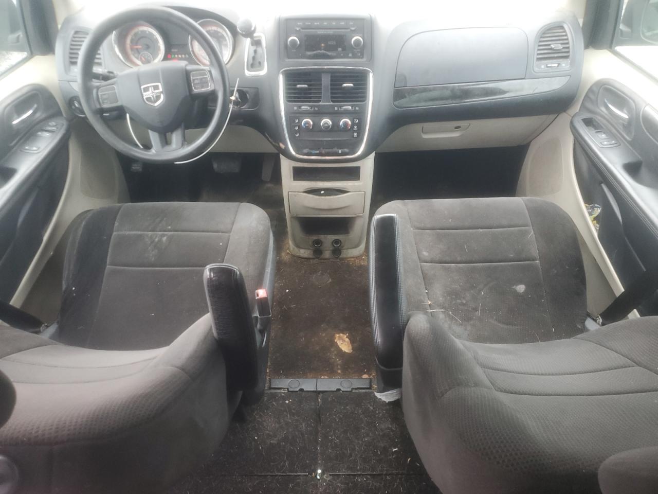 2013 Dodge Grand Caravan Se VIN: 2C4RDGBG6DR659338 Lot: 90539785