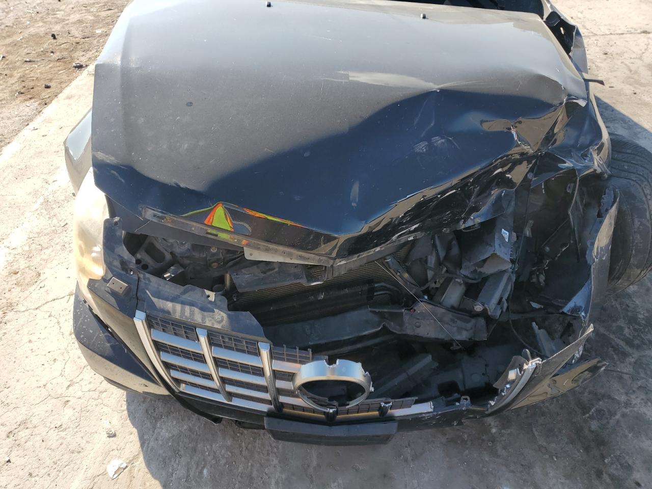 2012 Cadillac Cts Luxury Collection VIN: 1G6DG5E50C0111623 Lot: 82264255