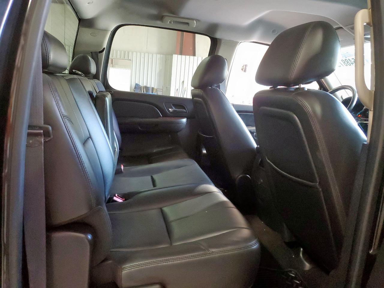 2011 Chevrolet Silverado K2500 Heavy Duty Ltz VIN: 1GC1KYEG6BF229284 Lot: 85488755