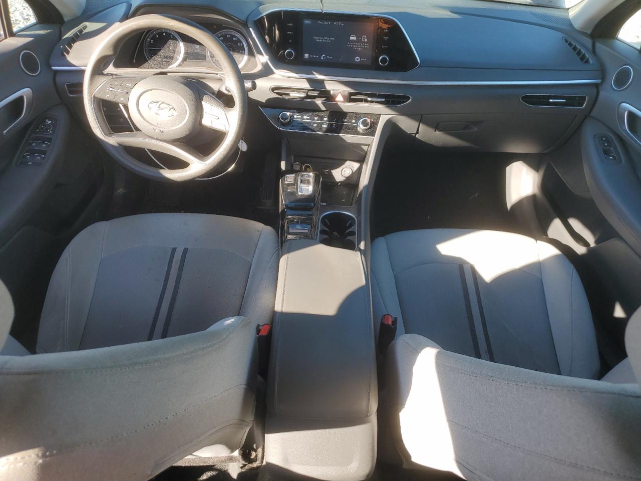 2022 Hyundai Sonata Se VIN: 5NPEG4JA7NH144283 Lot: 86227915