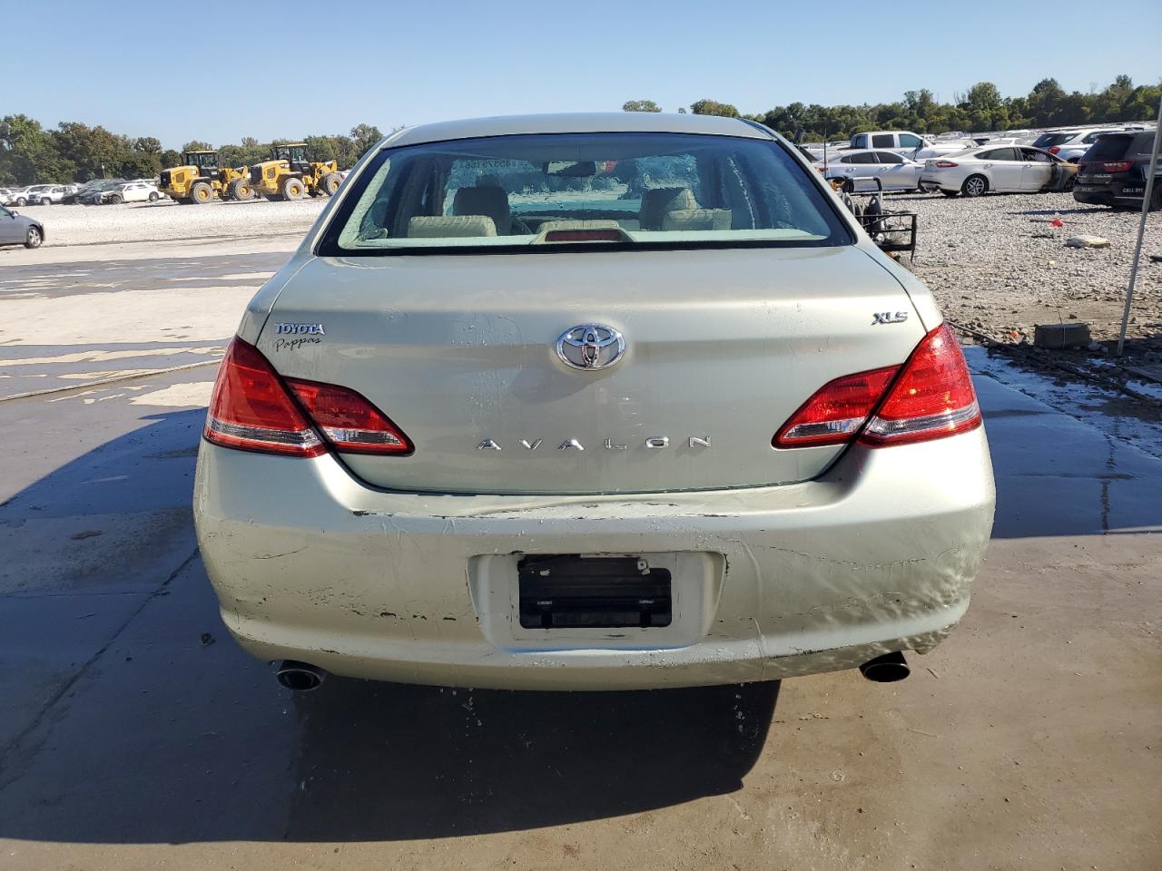 2006 Toyota Avalon Xl VIN: 4T1BK36B06U084993 Lot: 85875155