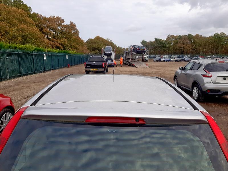 2007 FORD FIESTA 1.4 ZETEC 5DR [CLIMATE]