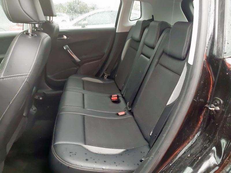 2013 PEUGEOT 2008 ALLURE 