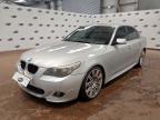 2005 BMW 5 SERIES 520D M SPORT 4DR for sale at Copart NEWBURY