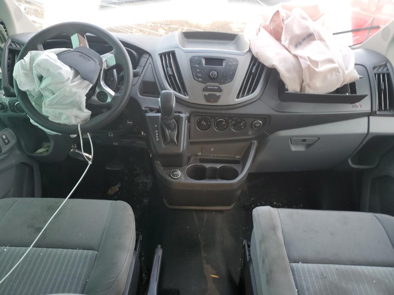 2018 Ford Transit Delivery Van VIN: 1FTYE9ZM9JKA74070 Lot: 87437485