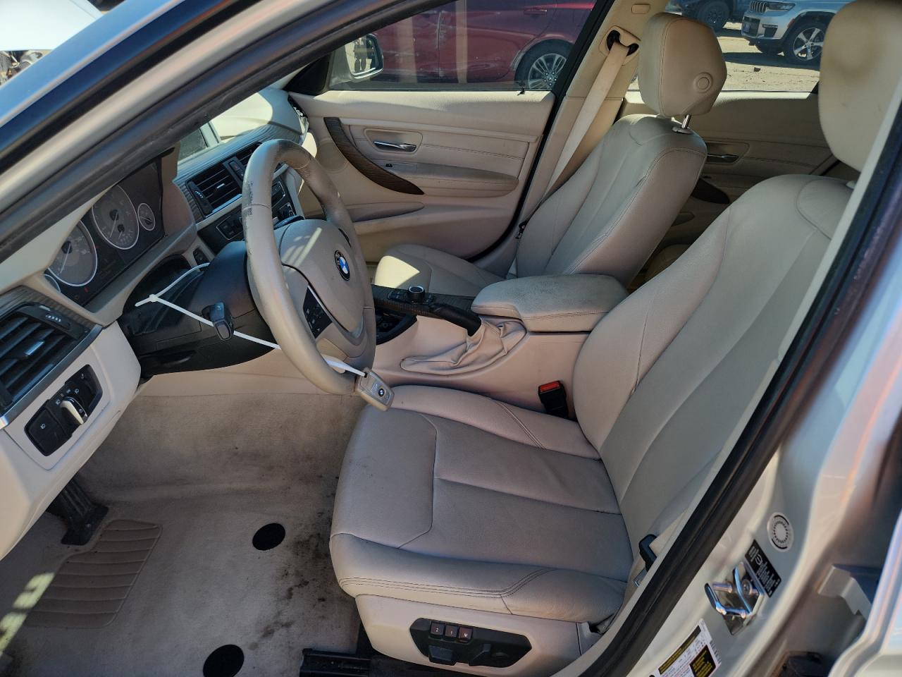 2012 BMW 328 I VIN: WBA3A5C54CF258633 Lot: 84065475