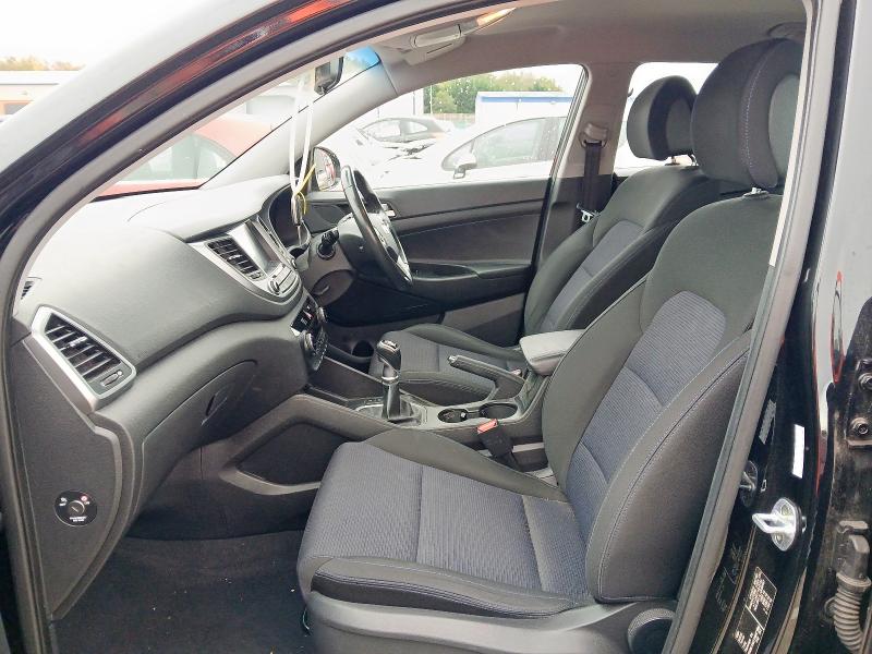 2017 HYUNDAI TUCSON 1.6 GDI BLUE DRIVE SE NAV 5DR 2WD