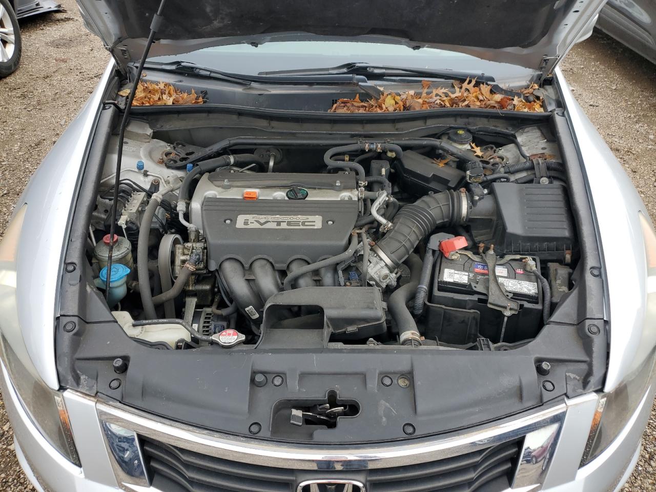 2008 Honda Accord Exl VIN: 1HGCP26898A037041 Lot: 85143935