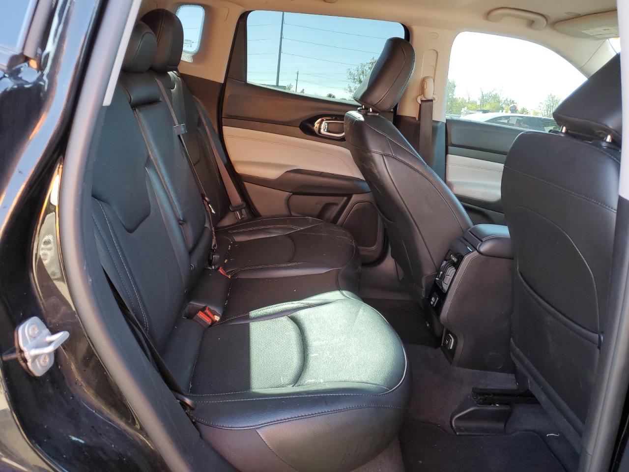 2022 Jeep Compass Limited VIN: 3C4NJDCB8NT203400 Lot: 85763155