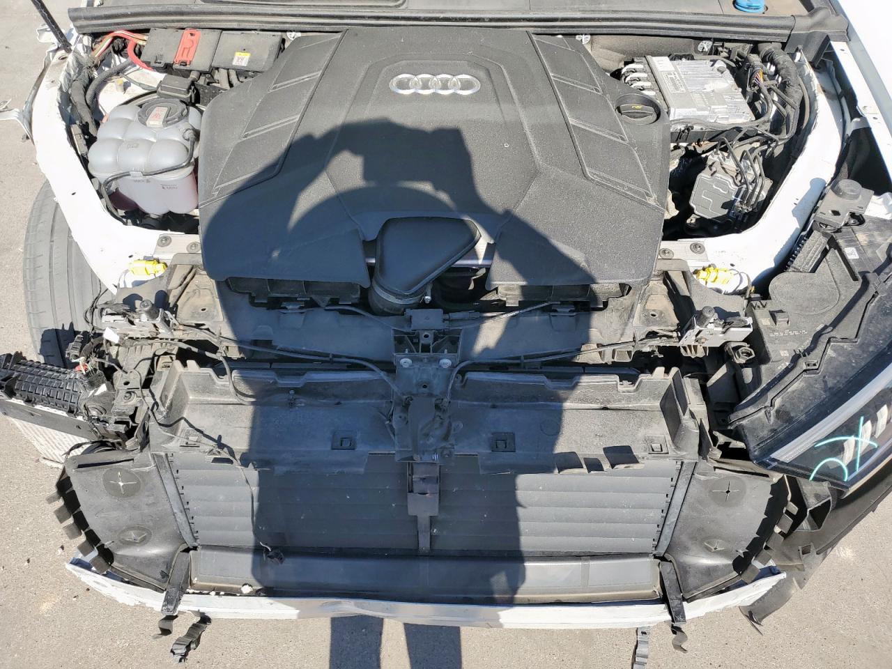 2023 Audi Q7 Premium VIN: WA1AXBF7XPD019491 Lot: 85287805