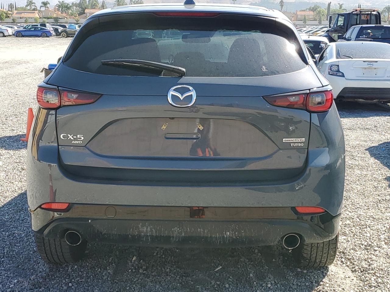 2023 Mazda Cx-5 VIN: JM3KFBAY8P0289878 Lot: 84057785