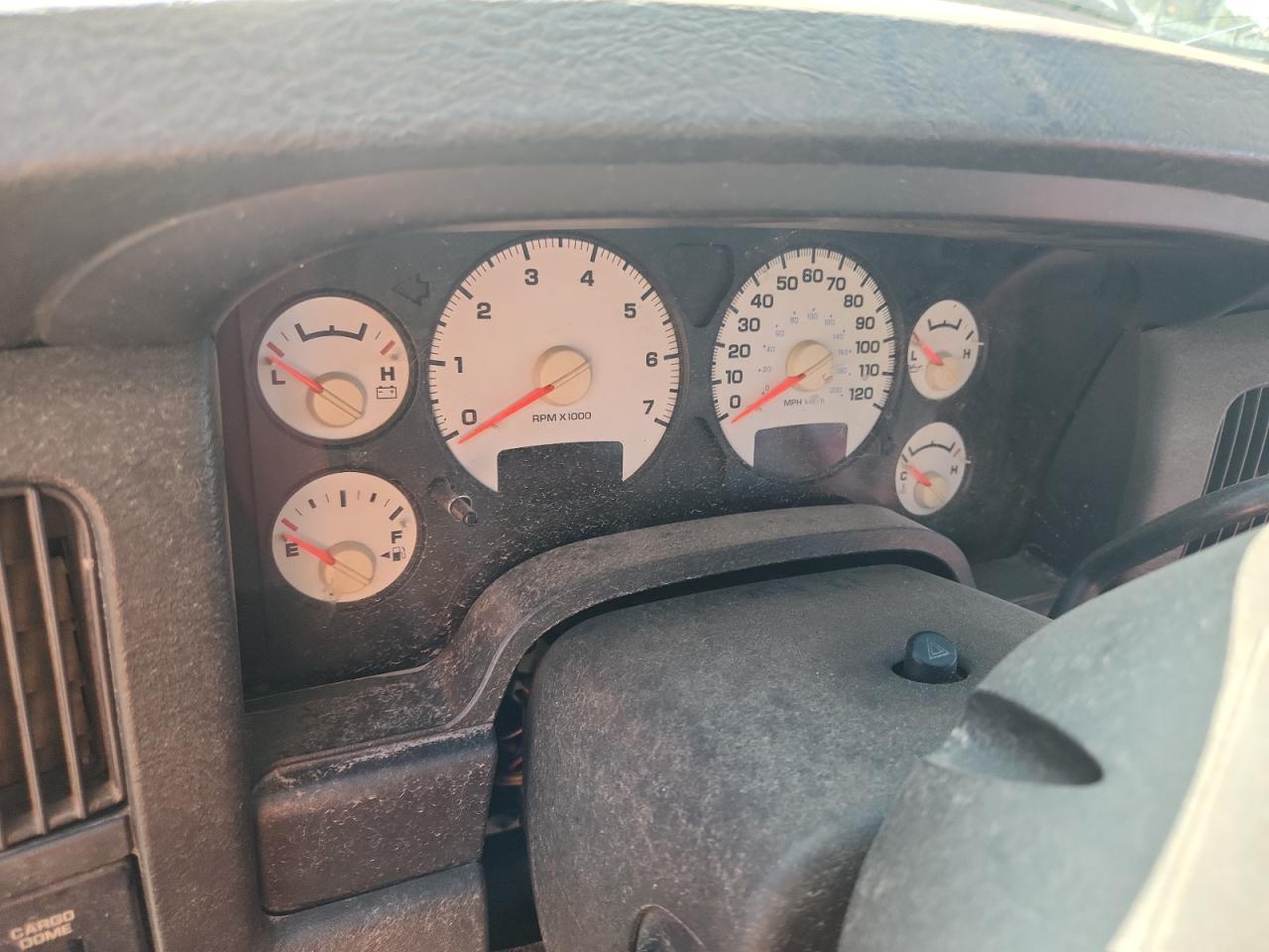 2003 Dodge Ram 1500 St VIN: 1D7HA18N33S281487 Lot: 87046575