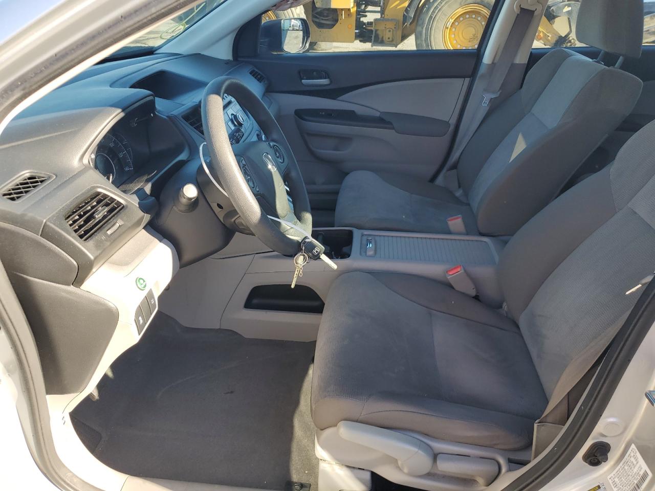 2014 Honda Cr-V Lx VIN: 2HKRM3H3XEH504898 Lot: 87301585