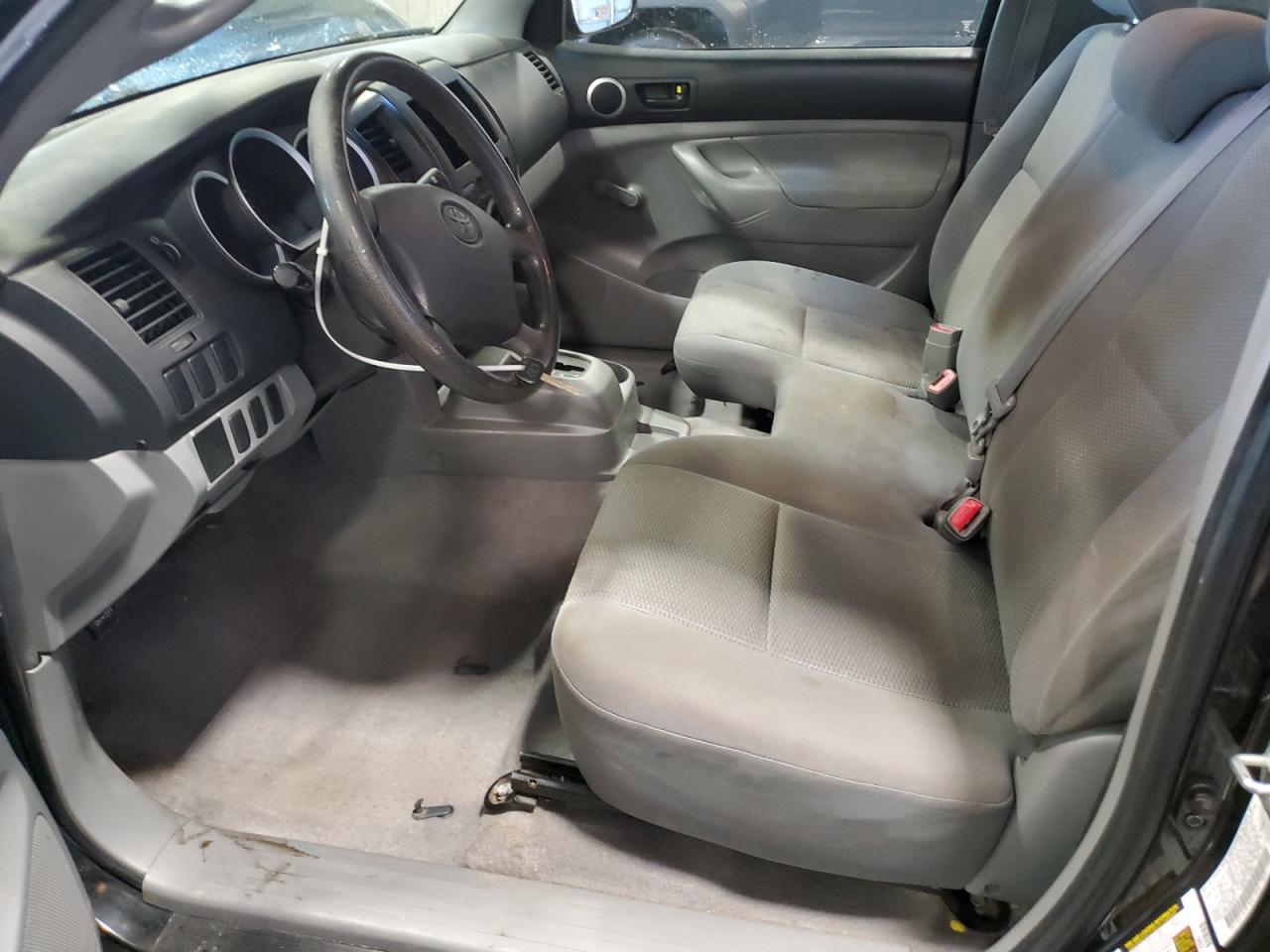 2008 Toyota Tacoma VIN: 5TENX22N98Z488317 Lot: 86453435
