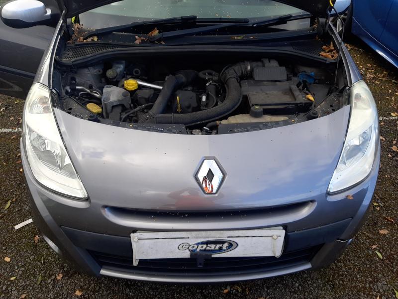 2010 RENAULT CLIO 1.5 DCI 86 I-MUSIC 3DR