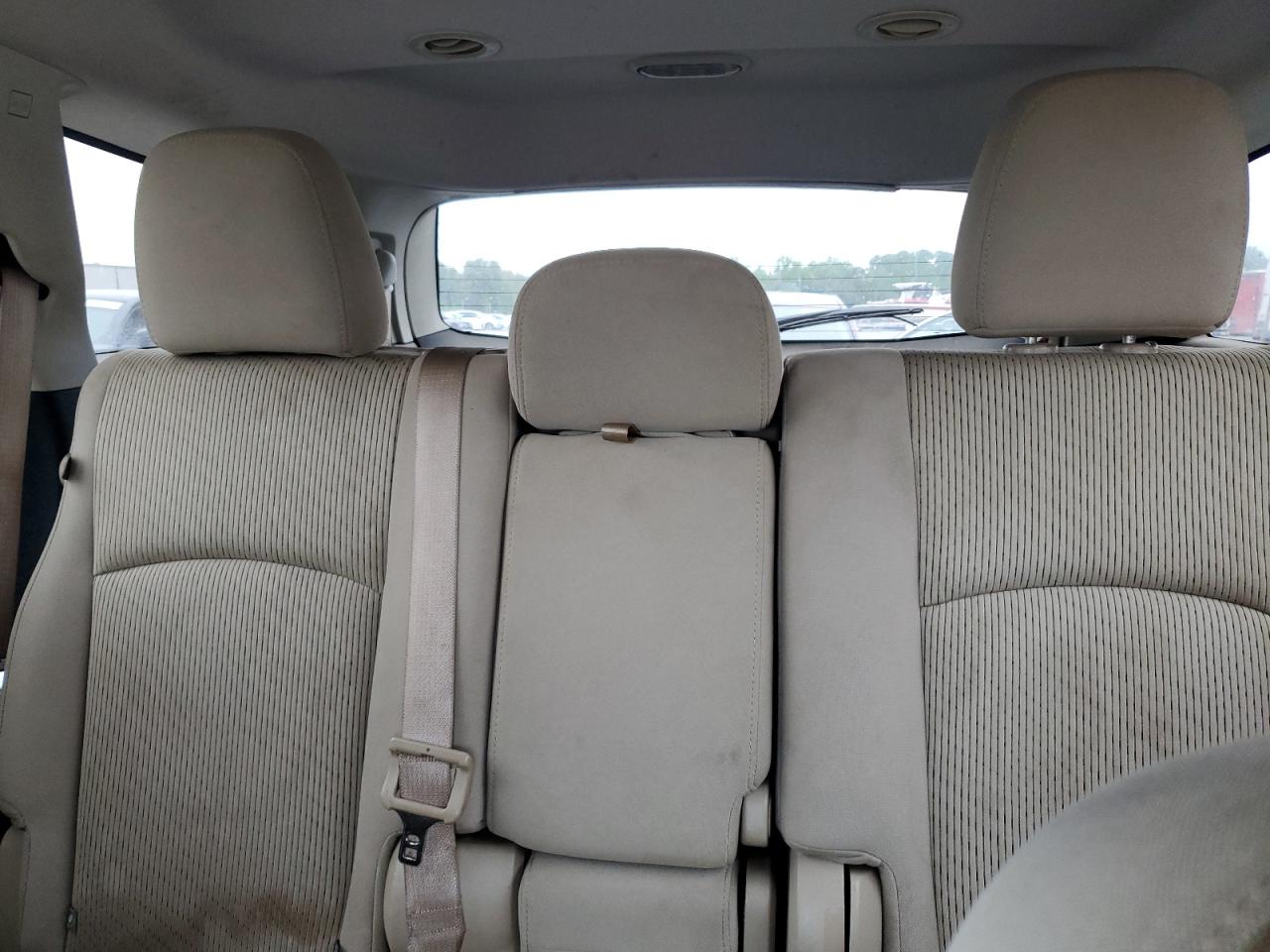 2017 Dodge Journey Se VIN: 3C4PDCAB2HT525564 Lot: 85176985