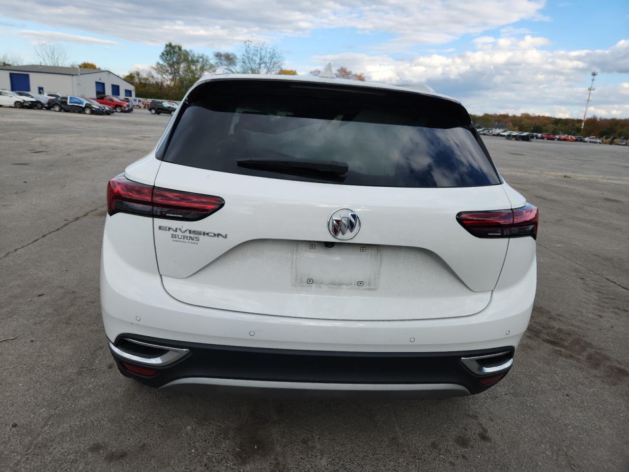 2023 Buick Envision Essence VIN: LRBFZNR46PD024114 Lot: 82525085