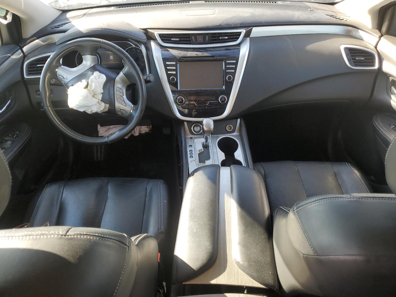 2018 Nissan Murano S VIN: 5N1AZ2MG5JN191329 Lot: 87423775