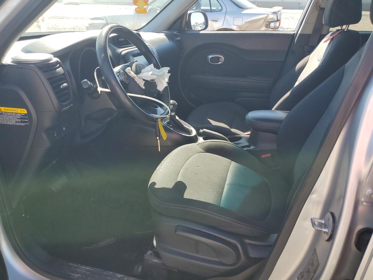 2019 Kia Soul + VIN: KNDJP3A59K7689218 Lot: 85874425