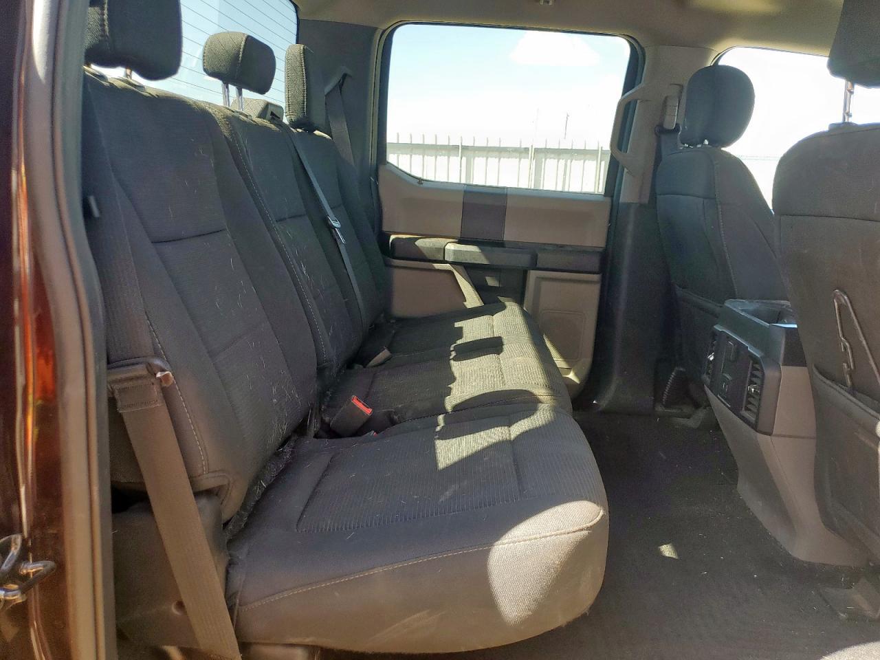 2018 Ford F150 Supercrew VIN: 1FTEW1E58JKD66745 Lot: 84969815