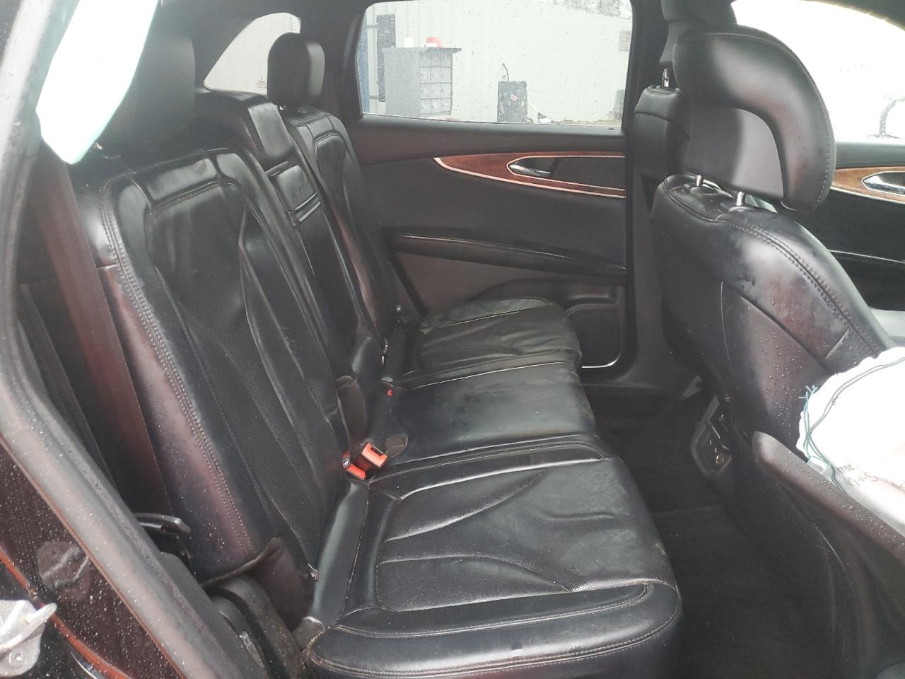 2016 Lincoln Mkx Reserve VIN: 2LMTJ8LR9GBL61657 Lot: 90445235